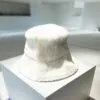 white-fuzzy-bucket-hat.jpg White fuzzy bucket hat